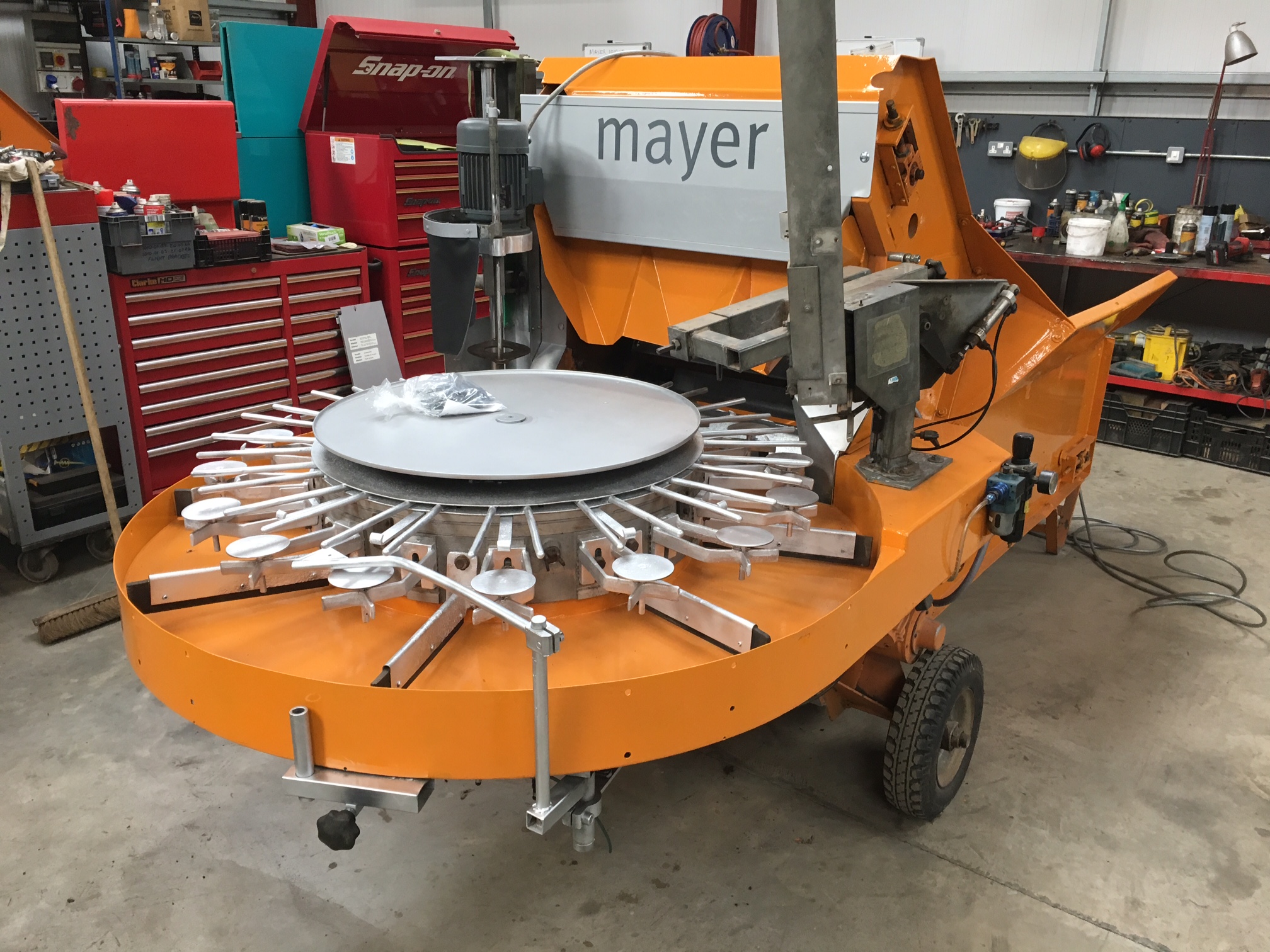 Mayer 1010 T16 LT