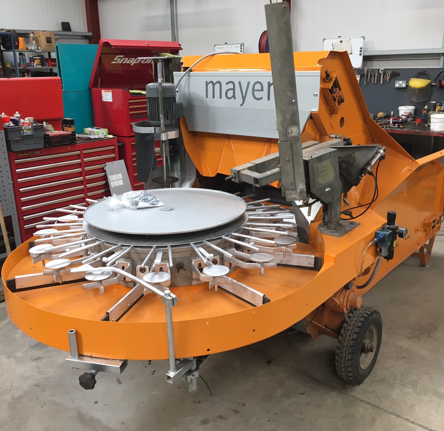 Mayer 1010 T16 LT - Image 3