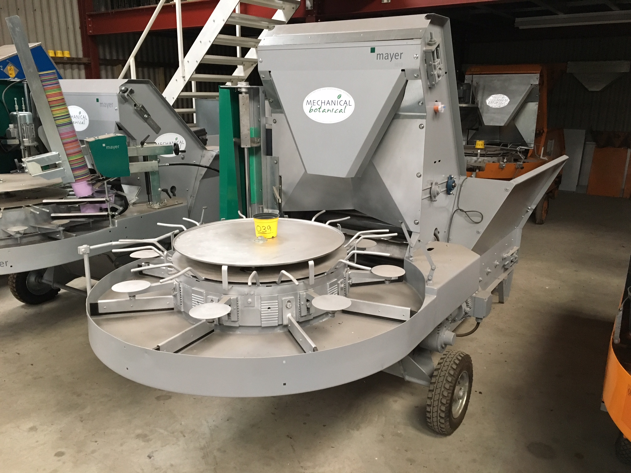 Mayer 1010F HT T8 Potting Machine - Image 10