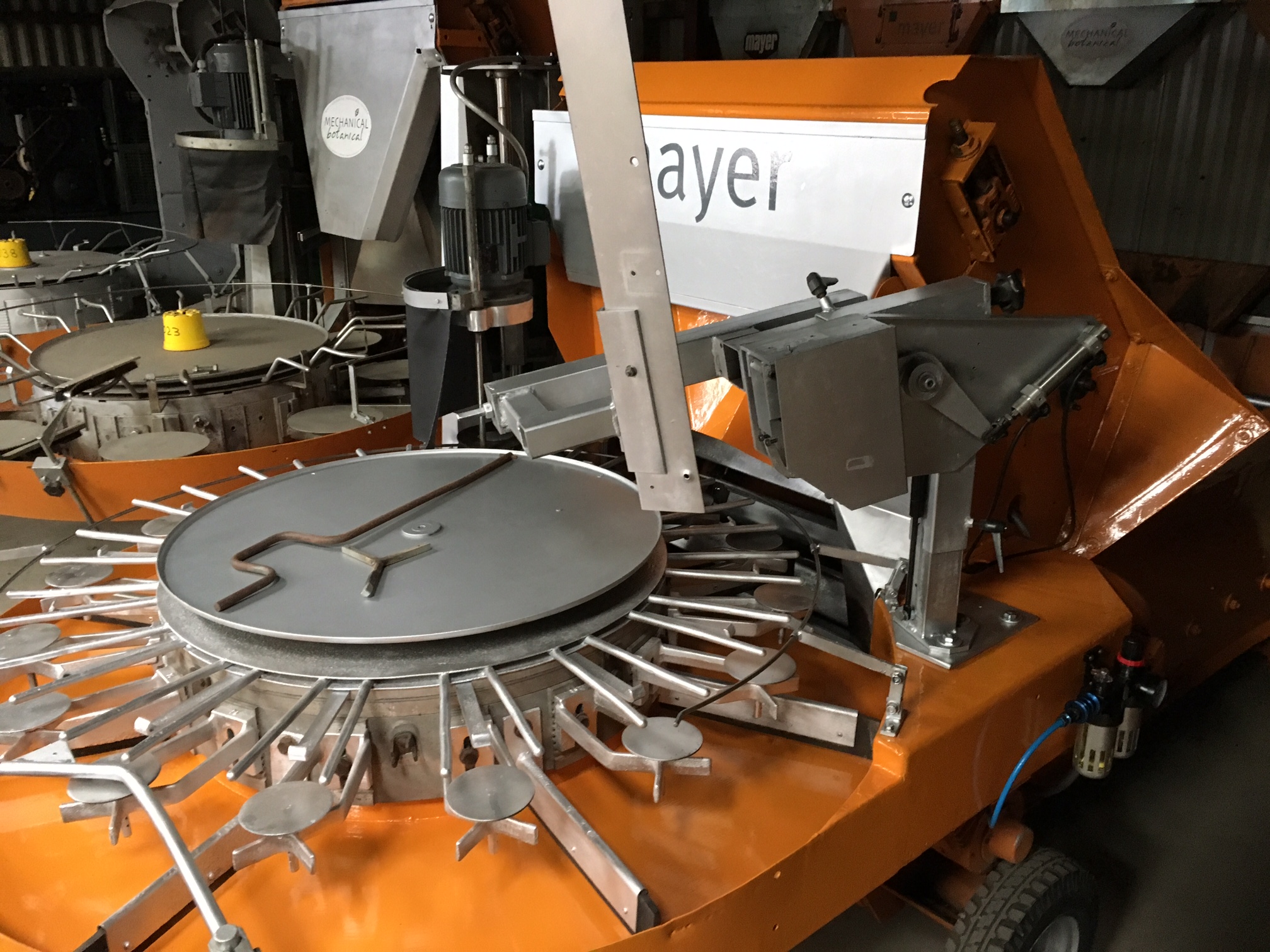 Mayer 1010 T16 LT - Image 4
