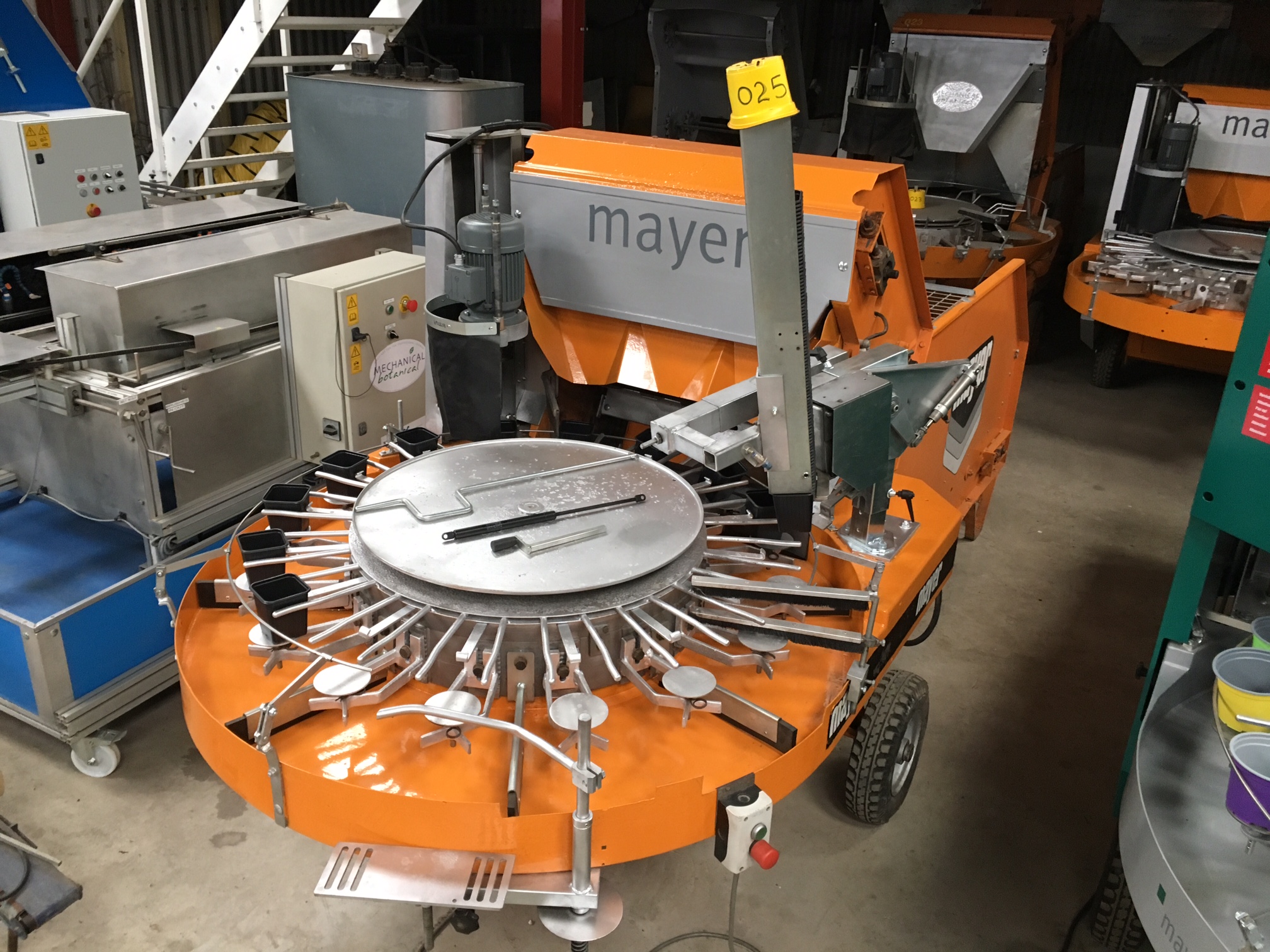 Mayer 1010 T16 LT - Image 4