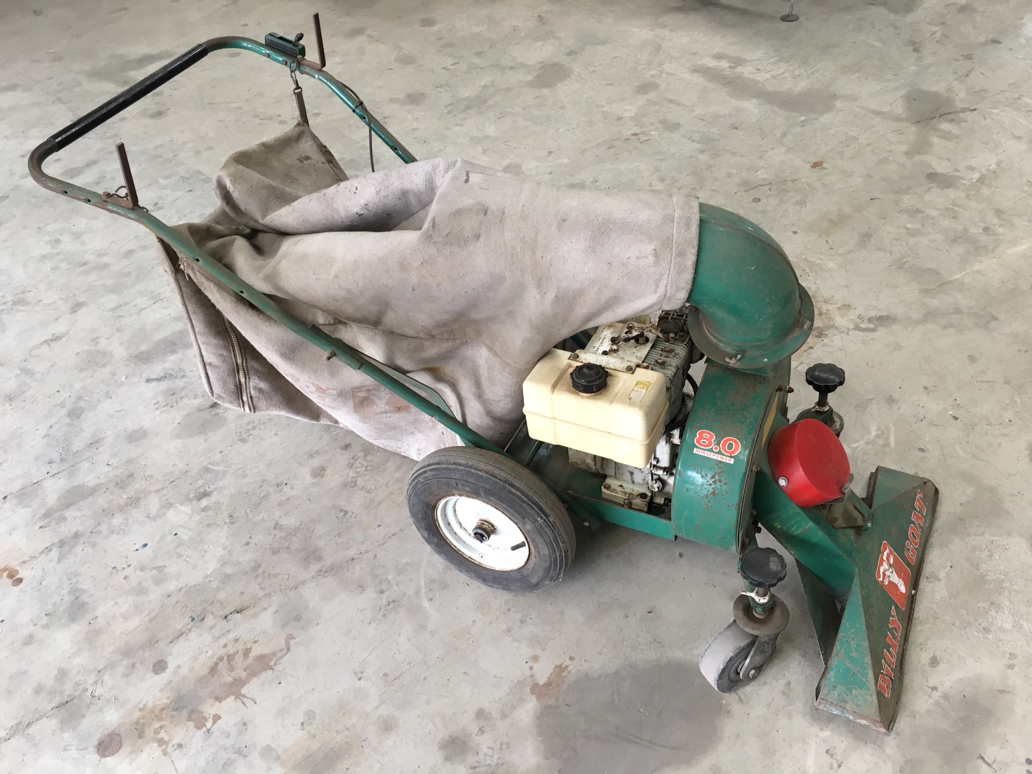 Billy Goat Vac - Image 4