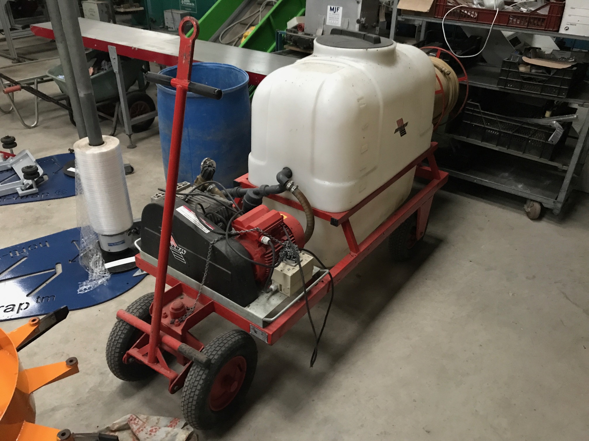 Brinkman trolley Sprayer - Image 3