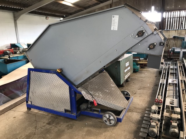 Logitec DB40 Big Bale Breaker
