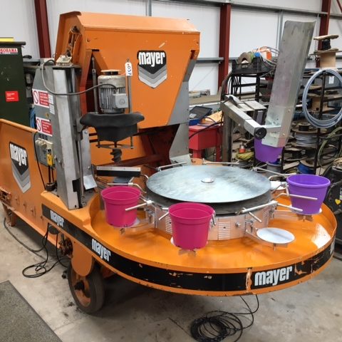 Mayer 1010 High Tower - Image 4
