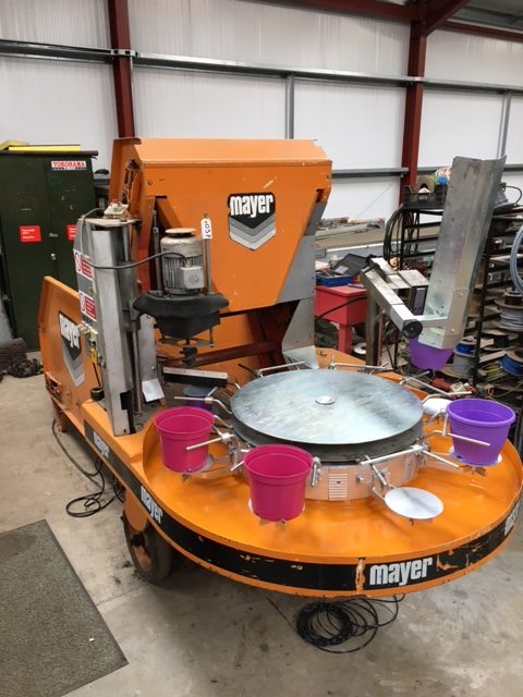Mayer 1010 High Tower - Image 3