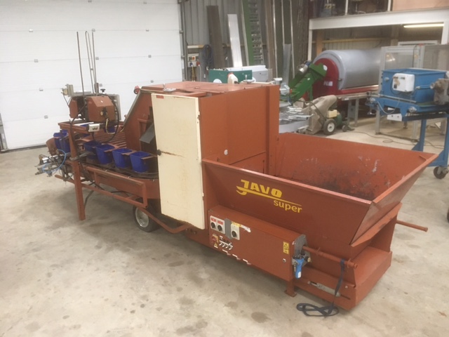 Javo Super Mega Potting Machine - Image 2