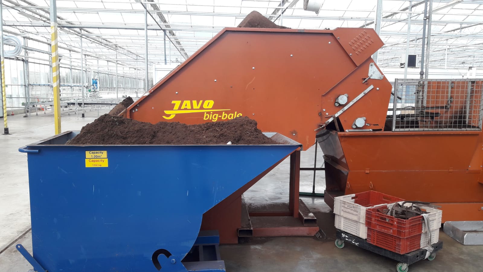 Javo Big Bale Breaker - Image 2
