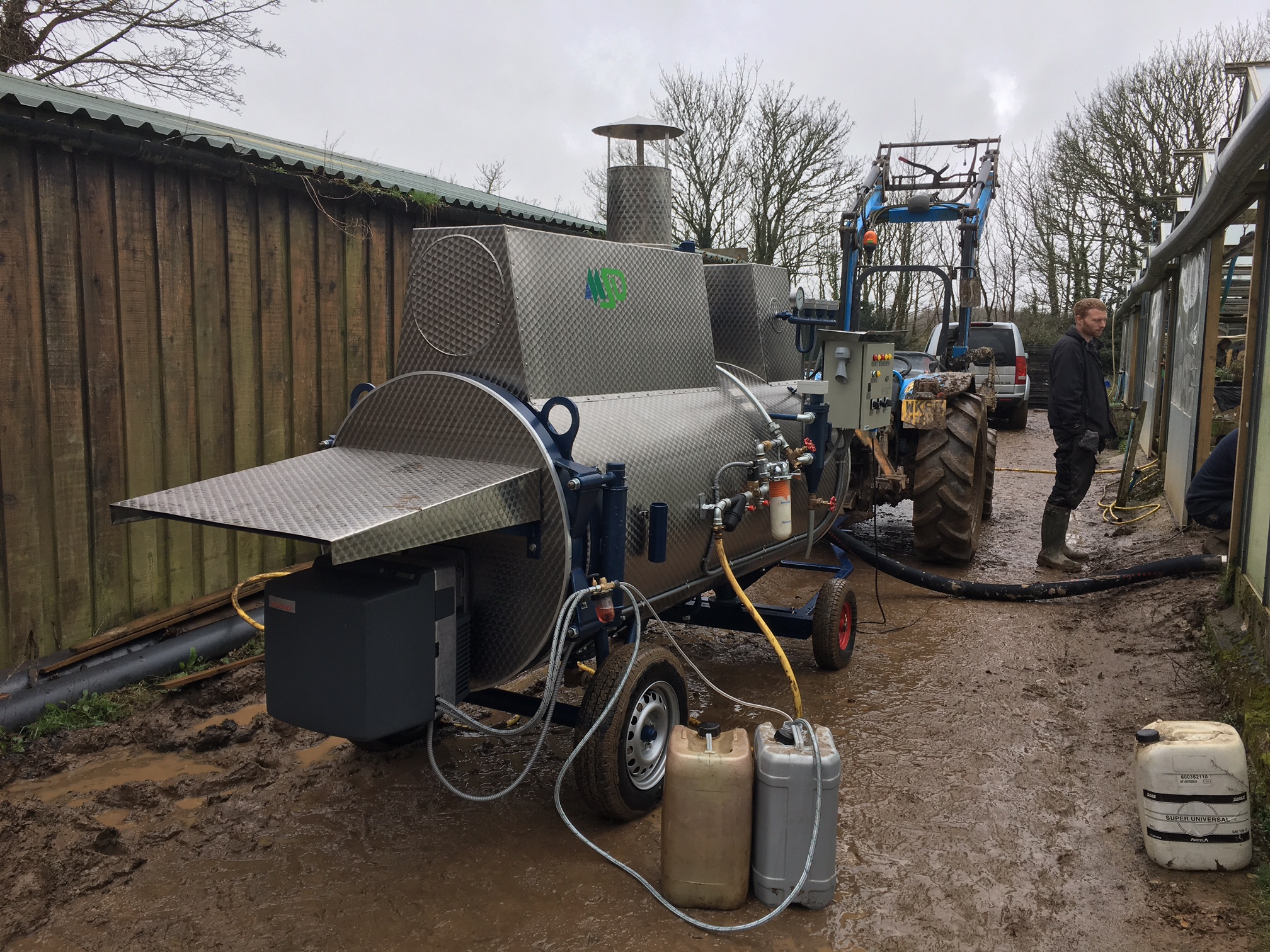 MSD Steam Boilers - Image 25