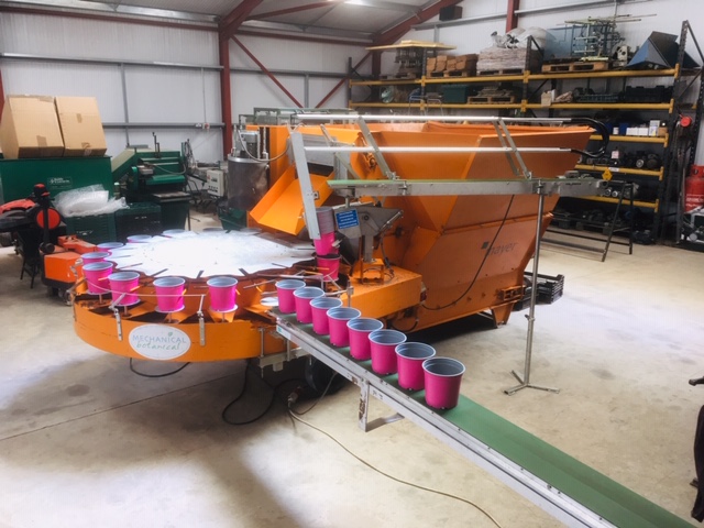 Mayer 2020 Potting Machine