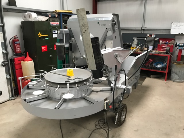 Mayer 1010 HT - Image 12