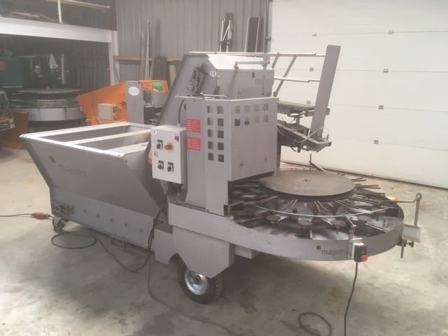 Mayer 1010 HT 16 station - Image 2