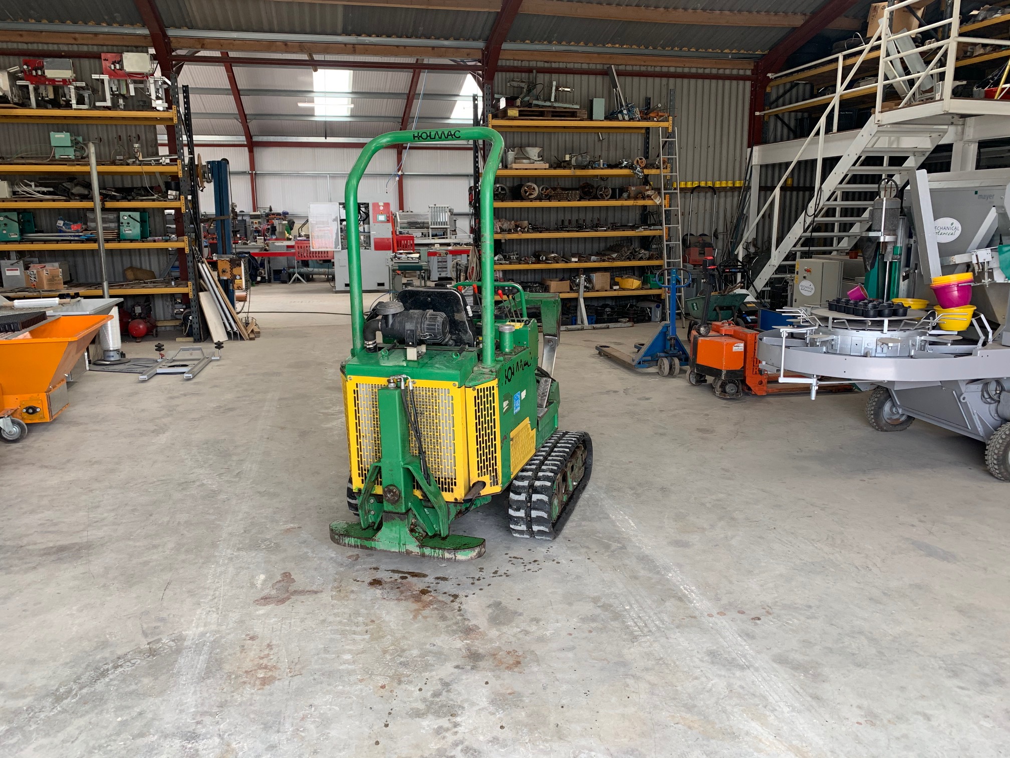 Holmac Tree Lifter HZC 29 - Image 2