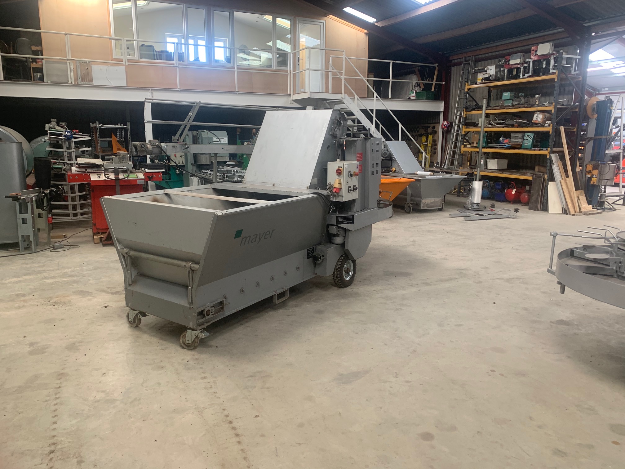 Mayer 1010 HT 16 station - Image 7