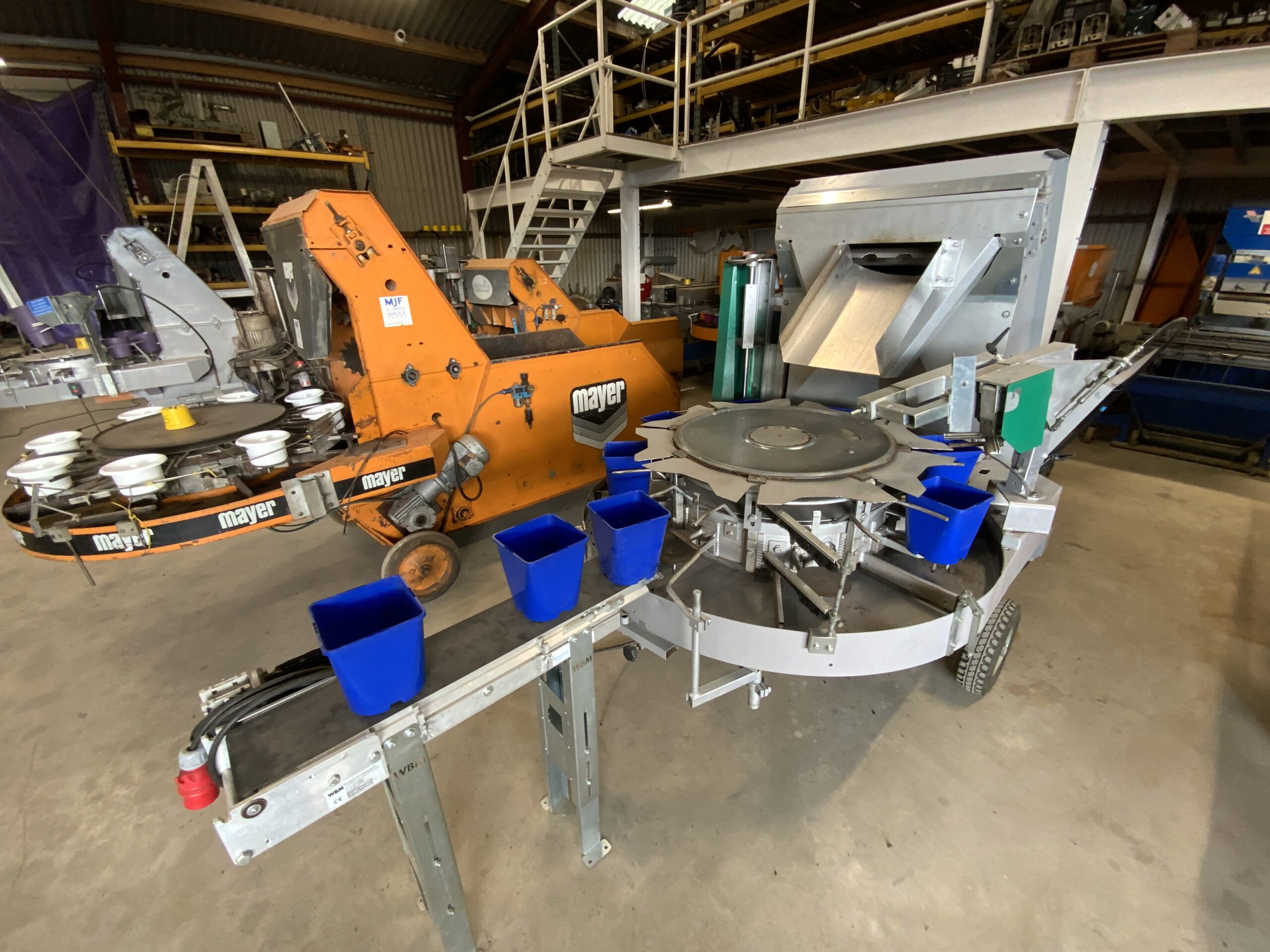 Mayer 1010 HT - Image 11