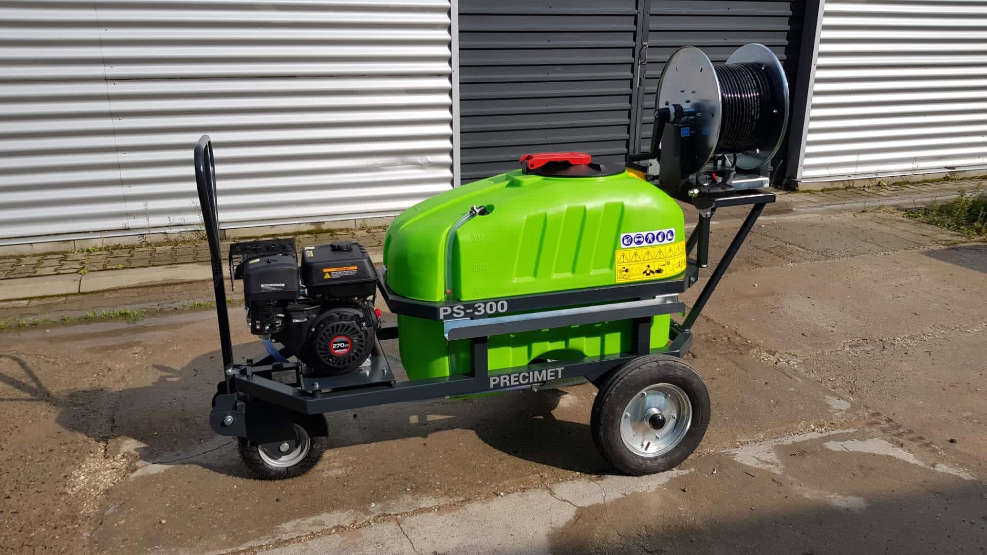 Precimet Sprayers - Image 5