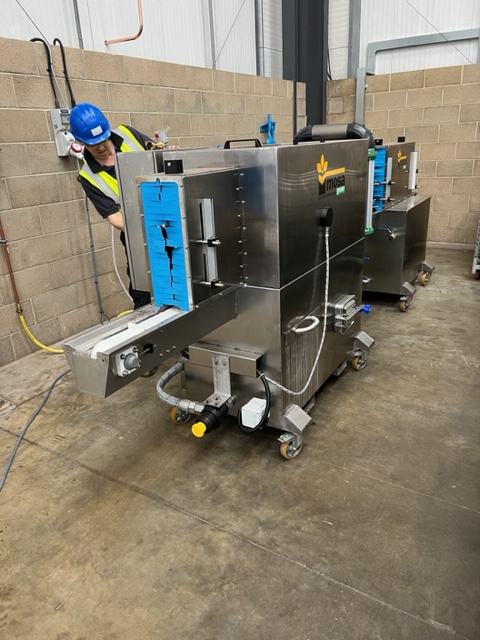 Mosa LV16 Tray Washer - Image 5
