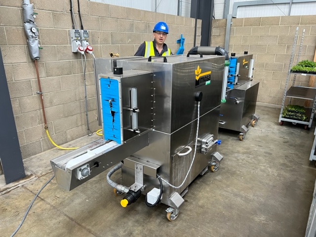 Mosa LV16 Tray Washer - Image 4