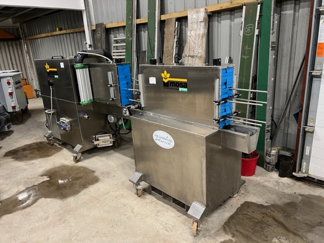 Mosa LV16 Tray Washer - Image 2