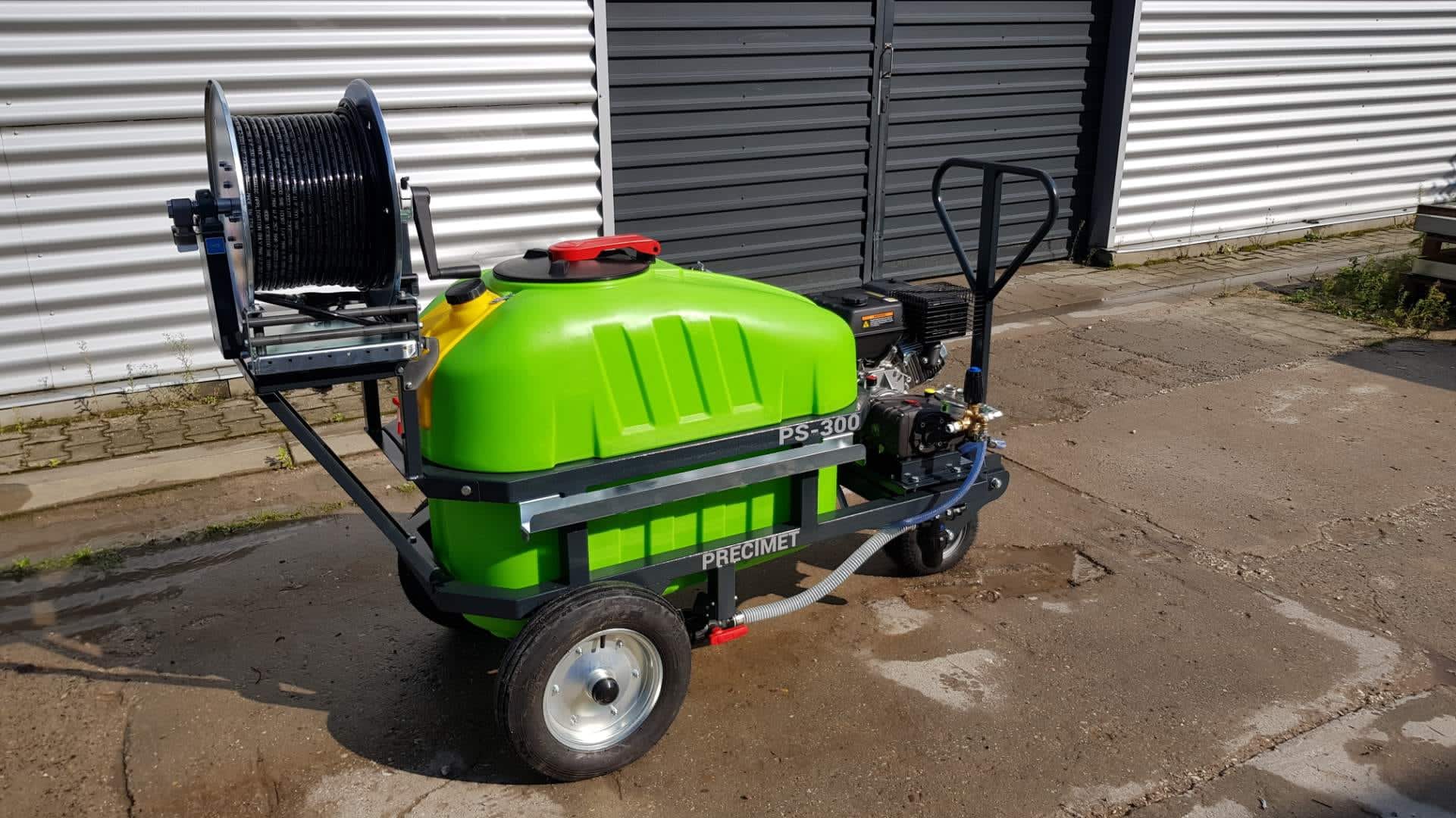 Precimet Sprayers - Image 4