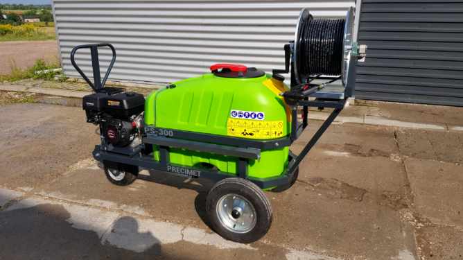 Precimet Sprayers - Image 3