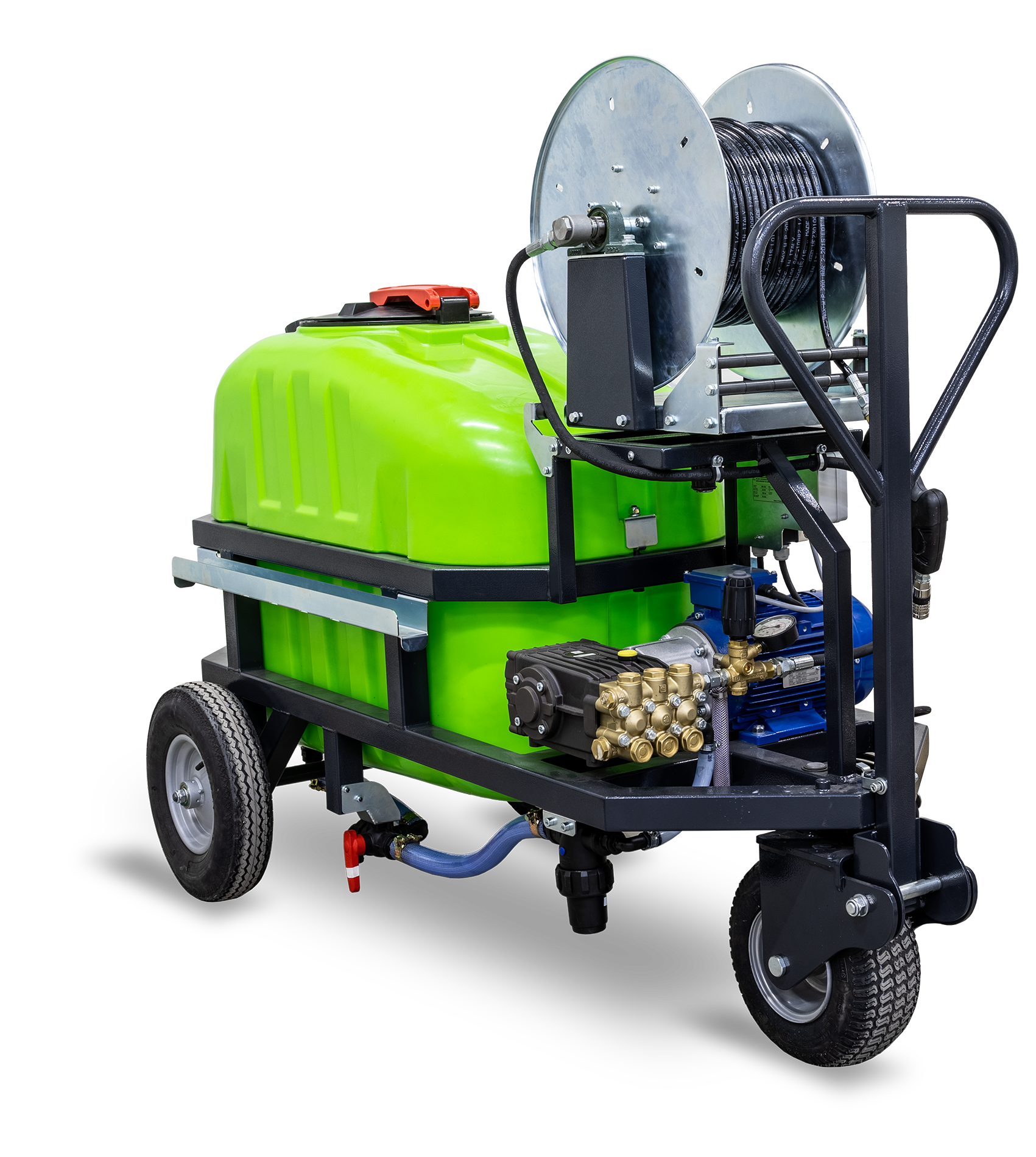 Precimet Sprayers